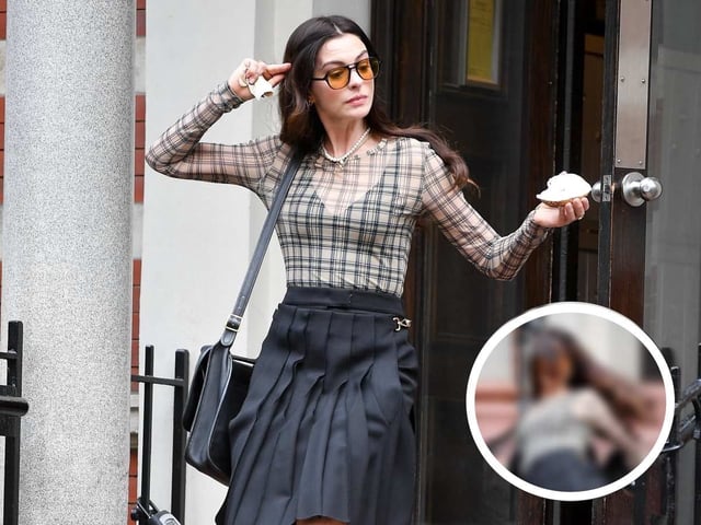 Anne Hathaway 