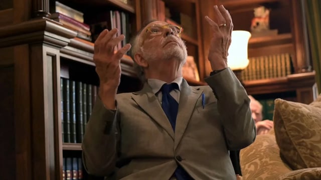 Francis Ford Coppola in 'Megadoc' (Utopia)