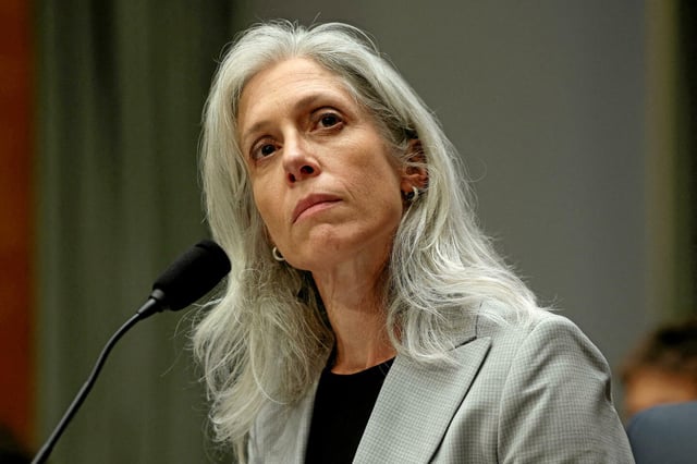 Le porte-parole de la Maison-Blanche a déclaré que Susan Monarez n'était pas « alignée sur le programme du président visant à rendre l'Amérique à nouveau saine ».
