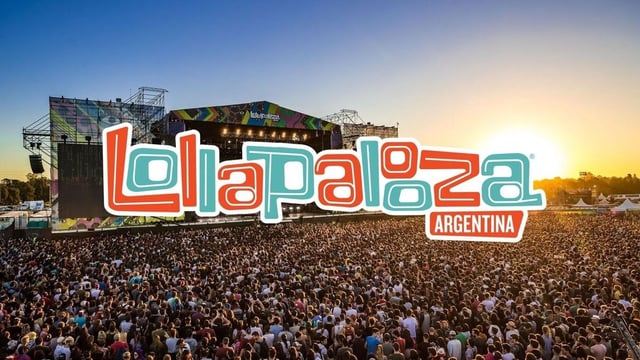 Lineup Lollapalooza Argentina 2026: artistas y bandas confirmadas 