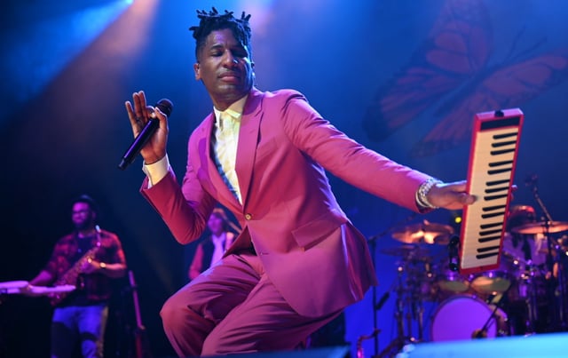 Jon Batiste.