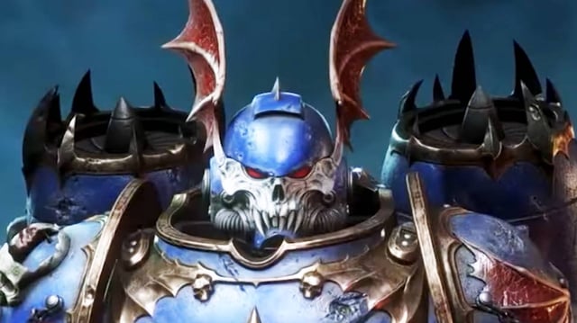 Space Marine 2 finally gets some Chaos cosmetics, and I’m shocked they're free
