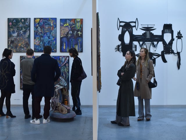 arteba 2024. Archivo Clarín.