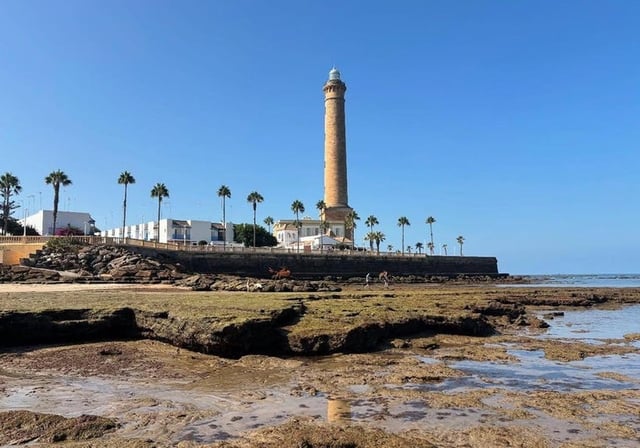 Algunas playas de Chipiona podrían desaparecer en 75 años