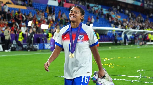 England v Spain - UEFA Women's EURO 2025 Final