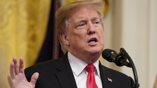 A White House spokesperson said that Donald Trump had delivered on his promise of low gas prices.