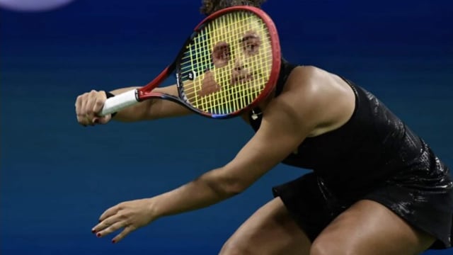 Jasmine Paolini will face Marketa Vondrousova in the third round of the US Open.