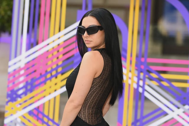 Charli XCX. (Joe Maher/Getty Images)