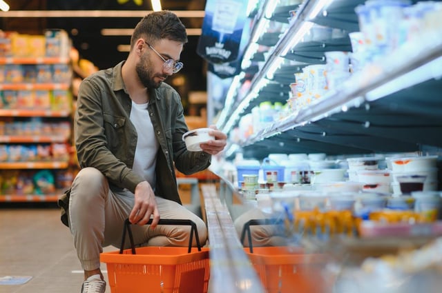 8 produits de supermarché sur 10 sont composés d’aliments ultra-transformés en France.