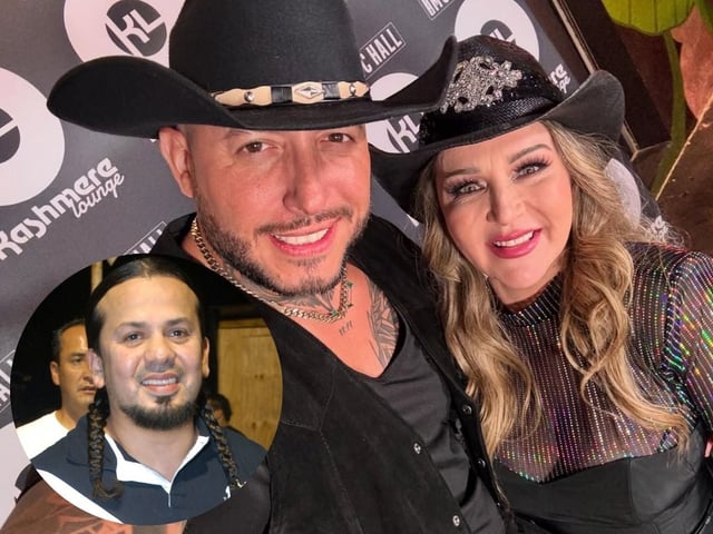 ¿Alicia Villarreal le fue infiel a Cruz Martínez? Filtran supuestas pruebas (Foto: Mezcal Entertainment)