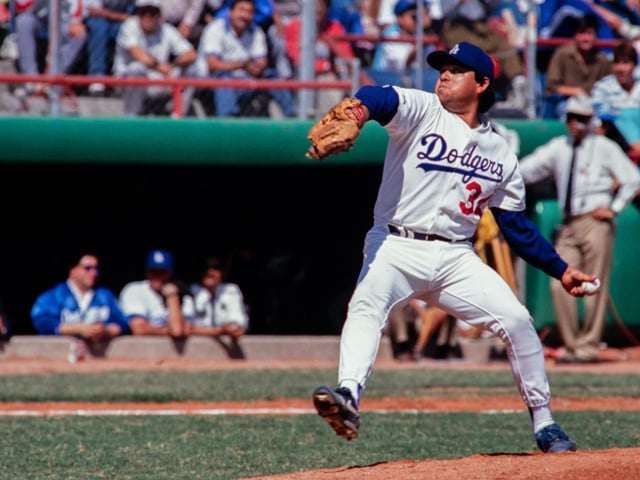 California ha creado el "Día de Fernando Valenzuela" (Mexsport)