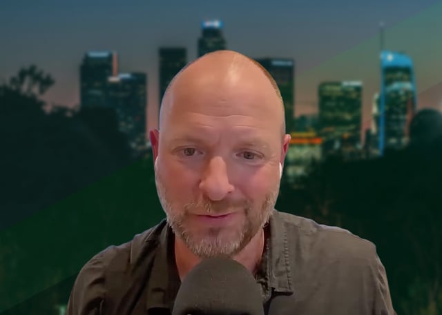 (Edited) Ryen Russillo – Courtesy: Ryen Russillo on YouTube (Screenshot)