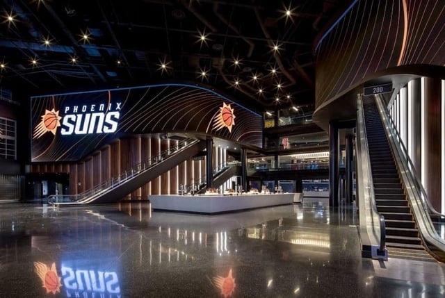 Phoenix Suns Sued By Minority Owners Over Access, Transparency