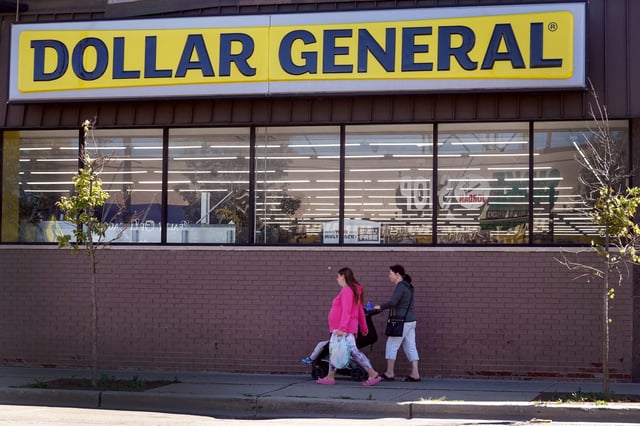 Dollar General's stock ticked up following their earnings report on Aug. 28, 2025.