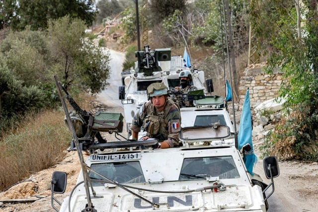 Die UN-Friedensmission im Süden des Libanon wird Ende 2026 beendet. Das beschloss der UN-Sicherheitsrat in New York am Donnerstag einstimmig im Zuge einer letzten Mandatsverlängerung für die Mission Unifil.