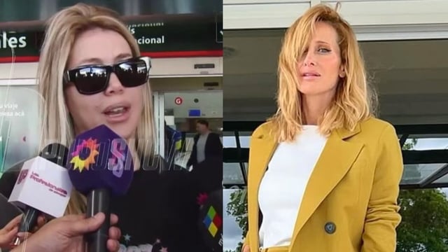 ¡Sin filtros! Julieta Prandi habló de Wanda Nara y fue contundente