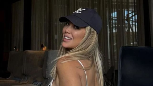 Wanda Nara desmintió estar en pareja