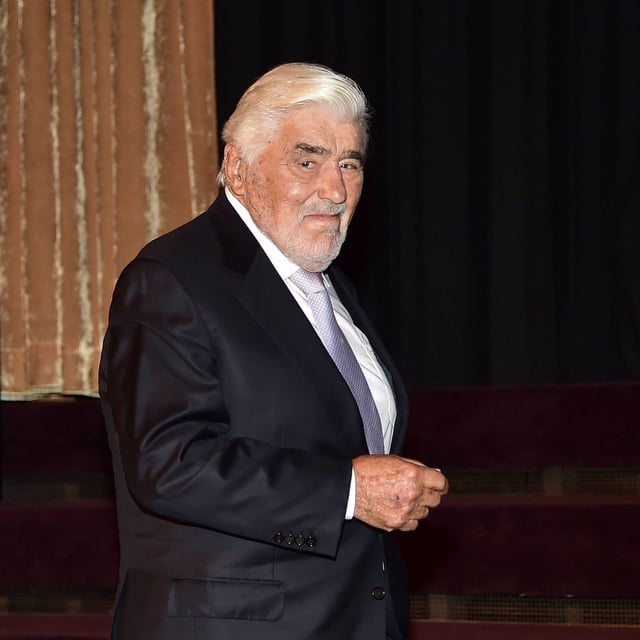 Mario Adorf (94) überrascht mit Aussagen über den Tod.