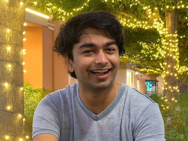 Manoj Tumu was working at Amazon when a Meta recruiter reached out to him.