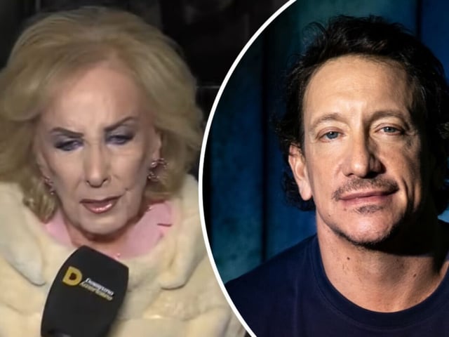 Mirtha Legrand confesó que se arrepintió de haberle dicho "cornudo" a Nico Vázquez