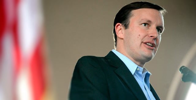 Senator Christopher Murphy; Source: Official Flickr account of Senator Murphy