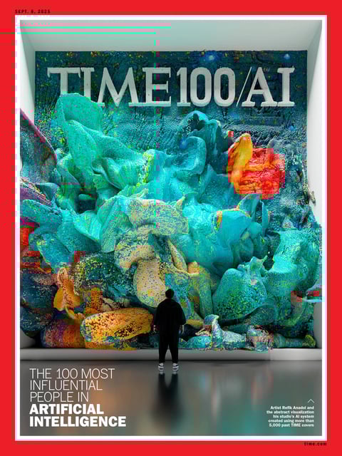 (Cover via Time)