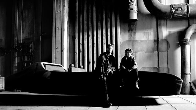 Photo: Ed Miller/Lucasfilm