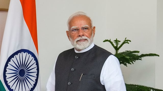 The prime minister is on a two-day visit to Japan at the invitation of Japanese PM Shigeru Ishiba to participate in the 15th India-Japan Annual Summit.