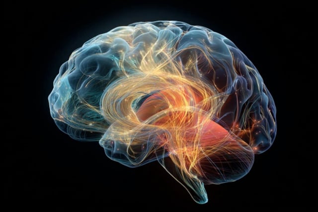 They found that neural flexibility was significantly higher in the Alzheimer's group than in the cognitively normal group across all brain regions and in six specific networks, and neural flexibility was significantly higher in the mild cognitive impairment group than in the cognitively normal group in the visual network. Credit: Neuroscience News