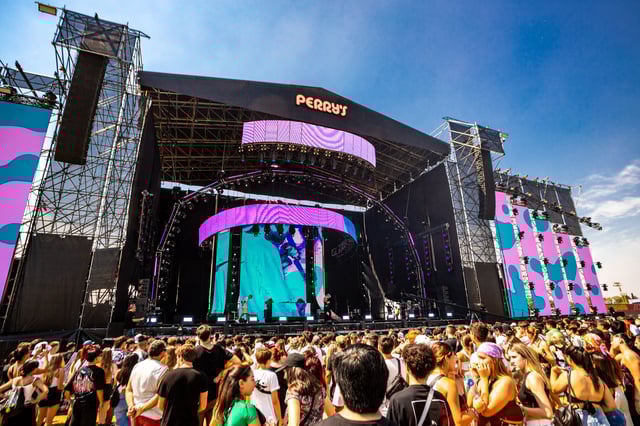 Ya está el lineup del Lollapalooza Argentina 2026