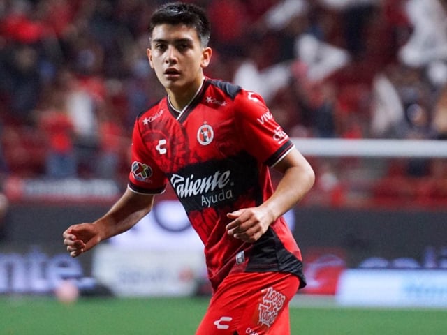 Gilberto Mora vuelve a sonar para el Real Madrid. Foto: Mexsport