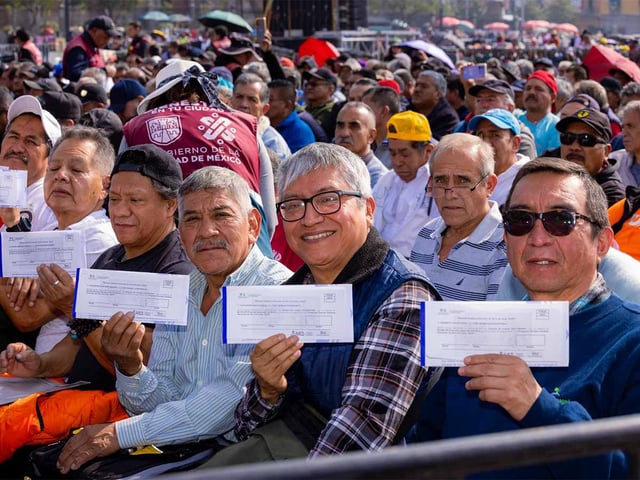 hombres bienestar