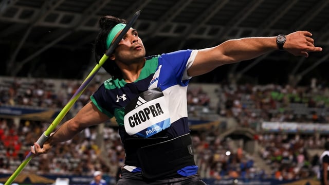 Diamond League Final Live updates: Neeraj Chopra eyes Zurich crown