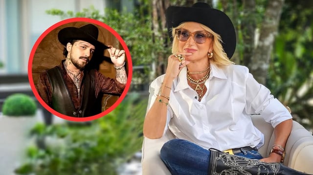 Adela Micha aborda polémica con Nodal y se pronuncia sobre la posible demanda.