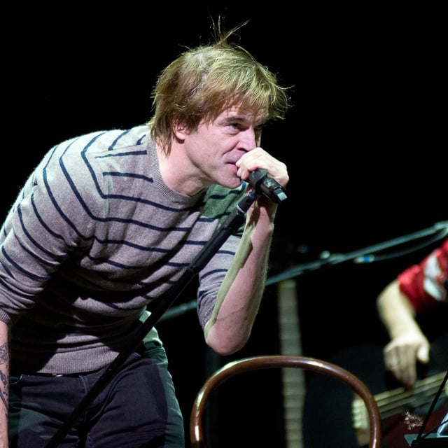 Campino und seine Band "Die Toten Hosen" melden sich zu Ticket-Chaos.