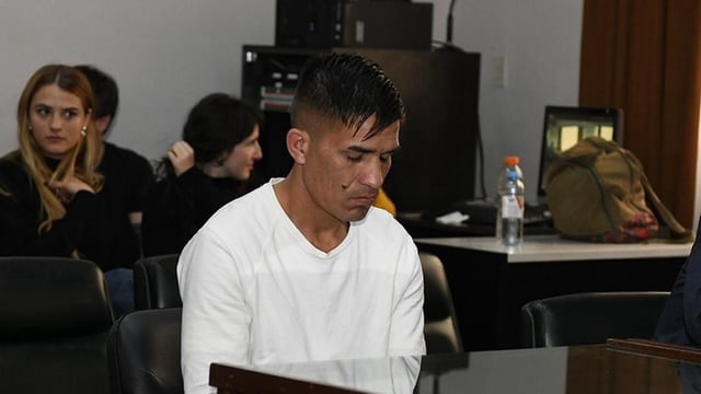 El asesino de Mariano Barbieri fue condenado a 19 años de prisión. 