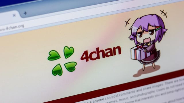 4Chan is under investigation by Ofcom for breaching the Online Safety Act