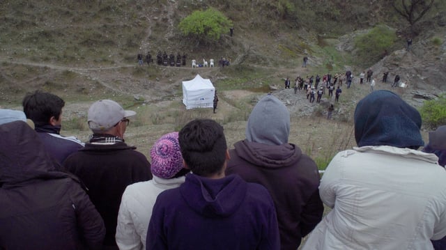 Lucrecia Martel estrena en Venecia su documental Nuestra Tierra