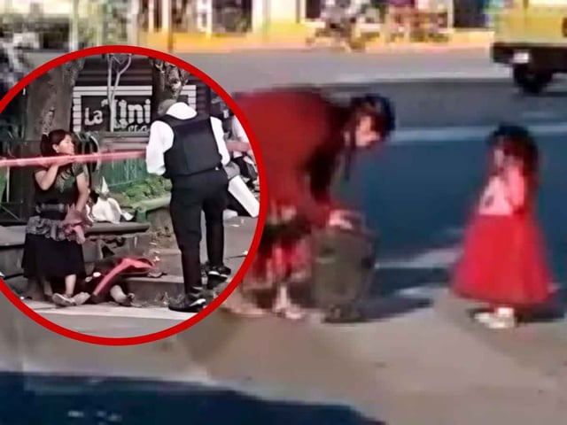 Muere niña de 3 años que bailaba por monedas en Cuernavaca