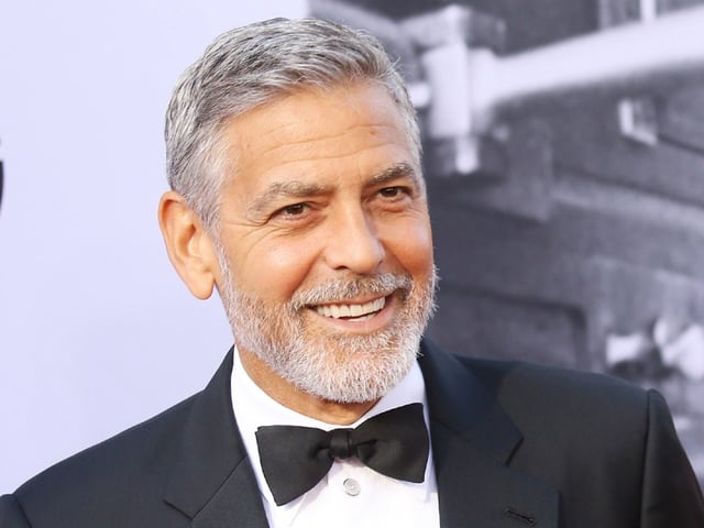 Efemérides 6 de mayo: nace el actor estadounidense, George Clooney.