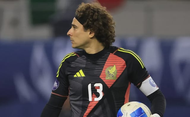 Guillermo Ochoa tendría definido su nuevo destino para la temporada 2025-26
