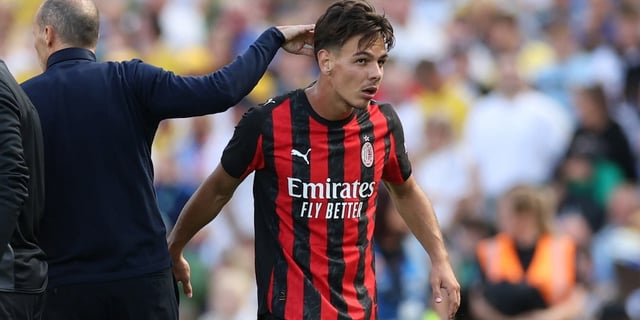 Jashari, gamba rotta! Shock Milan, frattura del perone e fuori fino a novembre
