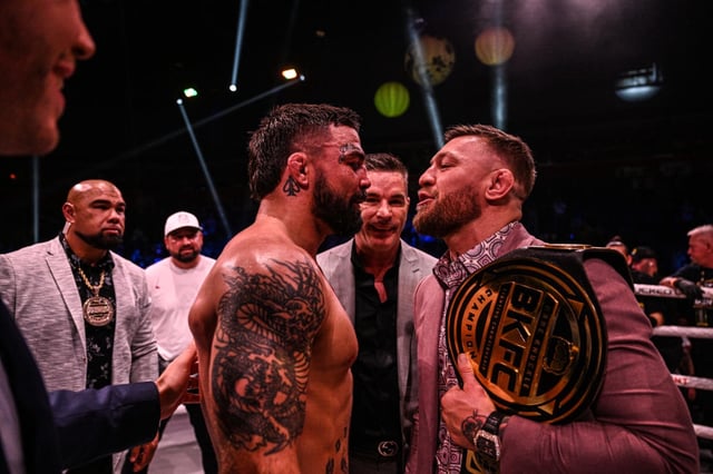 Photo via BKFC