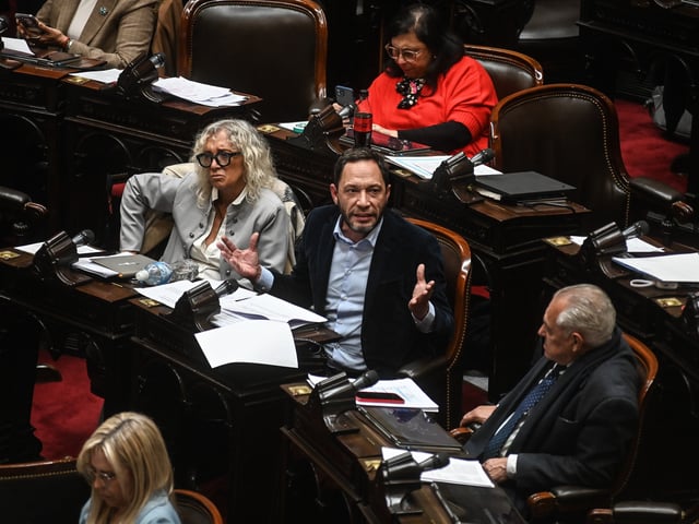 Diputados sesion
Tratamiento de proyecto financiamiento universitario

Maximiliano Ferraro
Foto Federico Lopez Claro - FTP CLARIN IMG_7571.JPG Z RGonzalez gonzalez