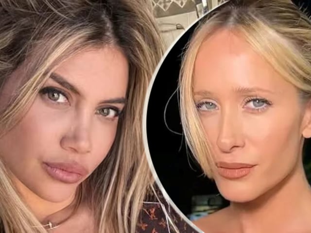 Julieta Prandi le dejó un consejo a Wanda Nara por su denuncia contra Mauro Icardi. Captura TV