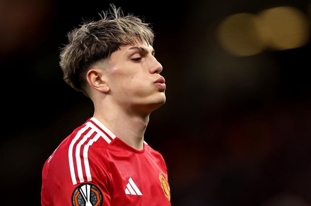 Garnacho se va al Chelsea por 47 millones de euros