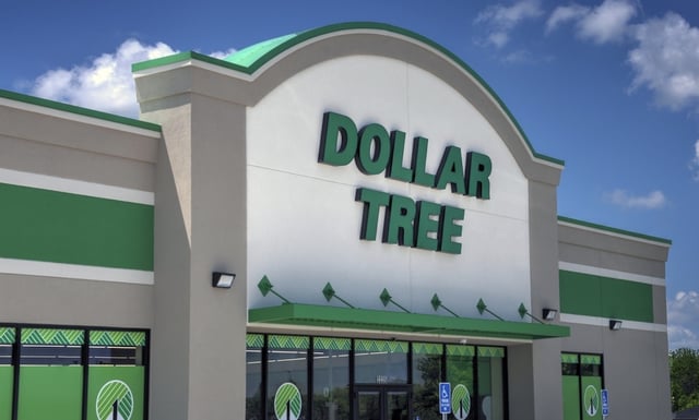 Dollar Tree store