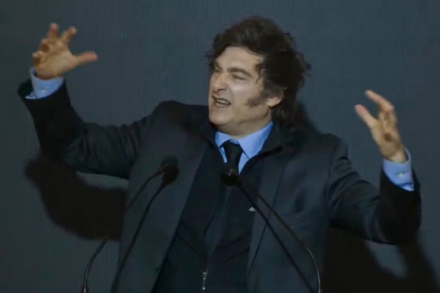 Discurso del Presidente Javier Milei en el CICYP 2025