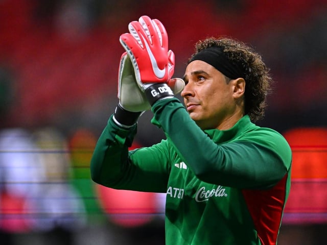 Guillermo Ochoa busca club para ser activo en el 2025 (Mexsport)