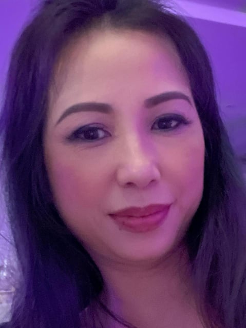 This Kim Tran, 45, was kidnapped from her Bankstown home before her body was found burnt in the back of a car in Beverly Hills. Photo: Facebook